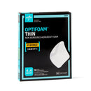 Medline Optifoam Thin Adhesive Foam Wound Dressings