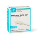 Medline SurePrep No-Sting Skin Protectant Wipes
