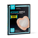 Medline Optifoam Gentle SA Silicone-Faced Foam Wound Dressings