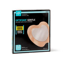 Medline Optifoam Gentle LQ Silicone-Faced Foam Wound Dressings