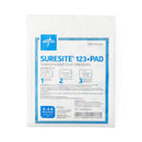 Medline SureSite 123+ Pad Transparent Dressings