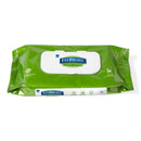 Medline FitRight Aloe Personal Cleansing Wipes