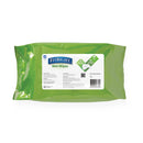 Medline FitRight Aloe Personal Cleansing Wipes