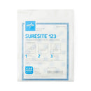 Medline SureSite 123 Transparent Film Dressing