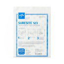Medline SureSite 123 Transparent Film Dressing