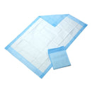 Medline Disposable Economy Fluff Underpads