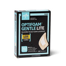 Medline Optifoam Gentle Lite Foam Wound Dressings