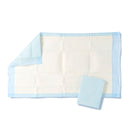 Medline Disposable Fluff and Polymer Underpads