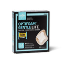 Medline Optifoam Gentle Lite Foam Wound Dressings