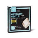 Medline Optifoam Gentle Lite Foam Wound Dressings