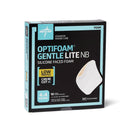 Medline Optifoam Gentle Lite Foam Wound Dressings