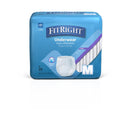 Medline FitRight Super Adult Incontinence Underwear