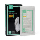 Medline Gentac Silicone Island Wound Dressings