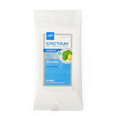 Medline Spectrum Advanced Hand Sanitizer Wipes