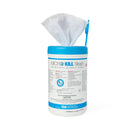Medline Micro-Kill Bleach Germicidal Bleach Wipes