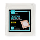Medline Optifoam Gentle EX Silicone-Faced Foam Wound Dressings