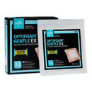 Medline Optifoam Gentle EX Silicone-Faced Foam Wound Dressings