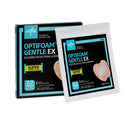 Medline Optifoam Gentle EX Silicone-Faced Foam Wound Dressings
