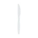 Medline Disposable Plastic Knives