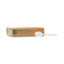Medline Disposable White Plastic Spoons