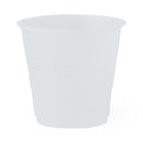Medline Disposable Plastic Drinking Cups