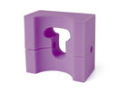 Medline Single-Use Disposable Foam Adult Head Positioners