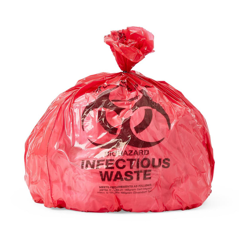 Medline Biohazard Liners