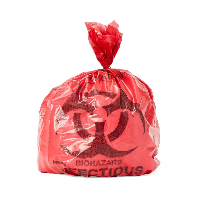 Medline Biohazard Liners
