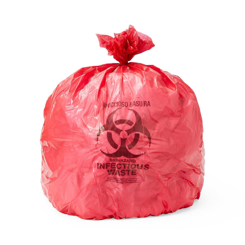 Medline Biohazard Liners