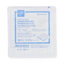 Medline Standard Sterile Nonwoven Gauze Sponges