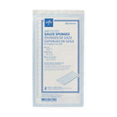 Medline Sterile 100% Cotton Woven Gauze Sponges