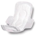 Medline Nonsterile Adhesive Sanitary Pads with Wings