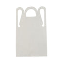 Medline Disposable Polyethylene Adult Aprons