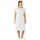 Medline Reinforced Tissue Patient Gowns