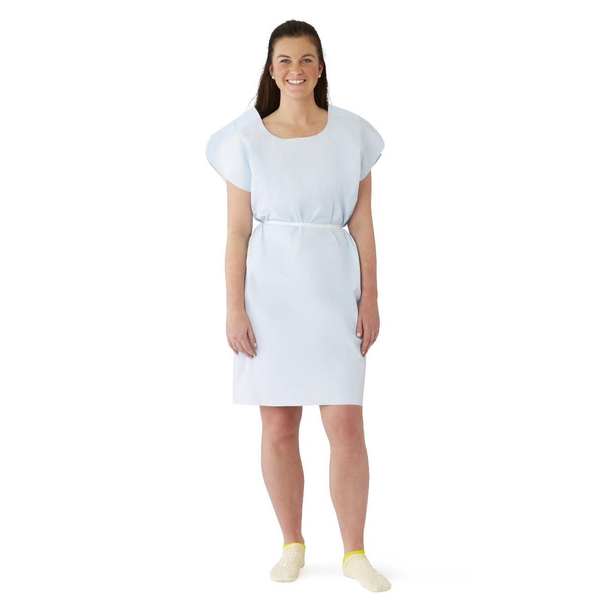 Medline Disposable Patient Gowns