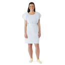 Medline Reinforced Tissue Patient Gowns