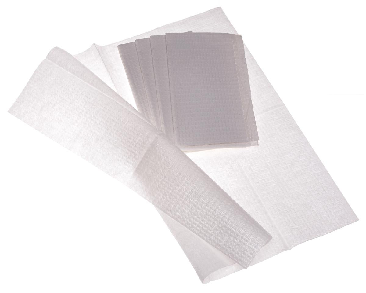 Medline 2-Ply Tissue/Poly Professional Towels