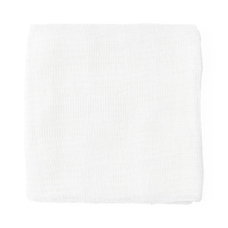 Medline Nonsterile 100% Cotton Woven Gauze Sponges