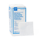 Medline Standard Nonsterile Nonwoven Gauze Sponges