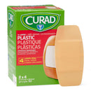 Medline CURAD Plastic Adhesive Bandages