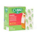 Medline CURAD Plastic Adhesive Bandages