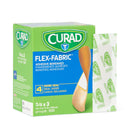Medline Sterile Flexible Fabric Adhesive Bandages