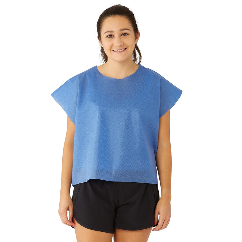 Medline Disposable Multilayer Patient Cape