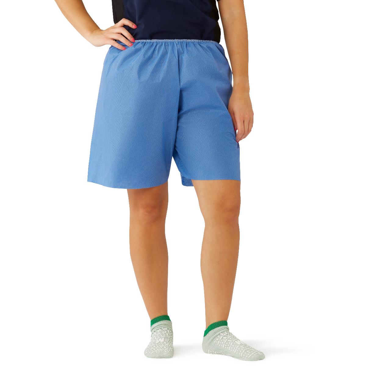 Medline Multilayer Disposable Exam Shorts