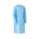 Medline Disposable Full Back SMS Cover Gown