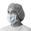 Medline ASTM Level 2 Procedure Face Mask with Ear Loops