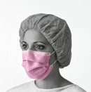 Medline ASTM Level 3 Procedure Face Mask with Ear Loops