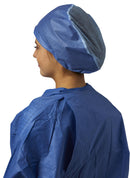 Medline Disposable Surgical Caps