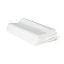 Medline Clear LDPE Trash Can Liners