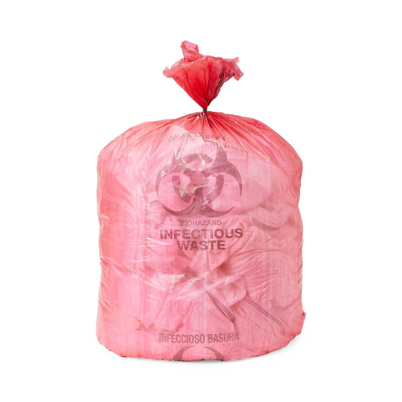 Medline Biohazard Liners